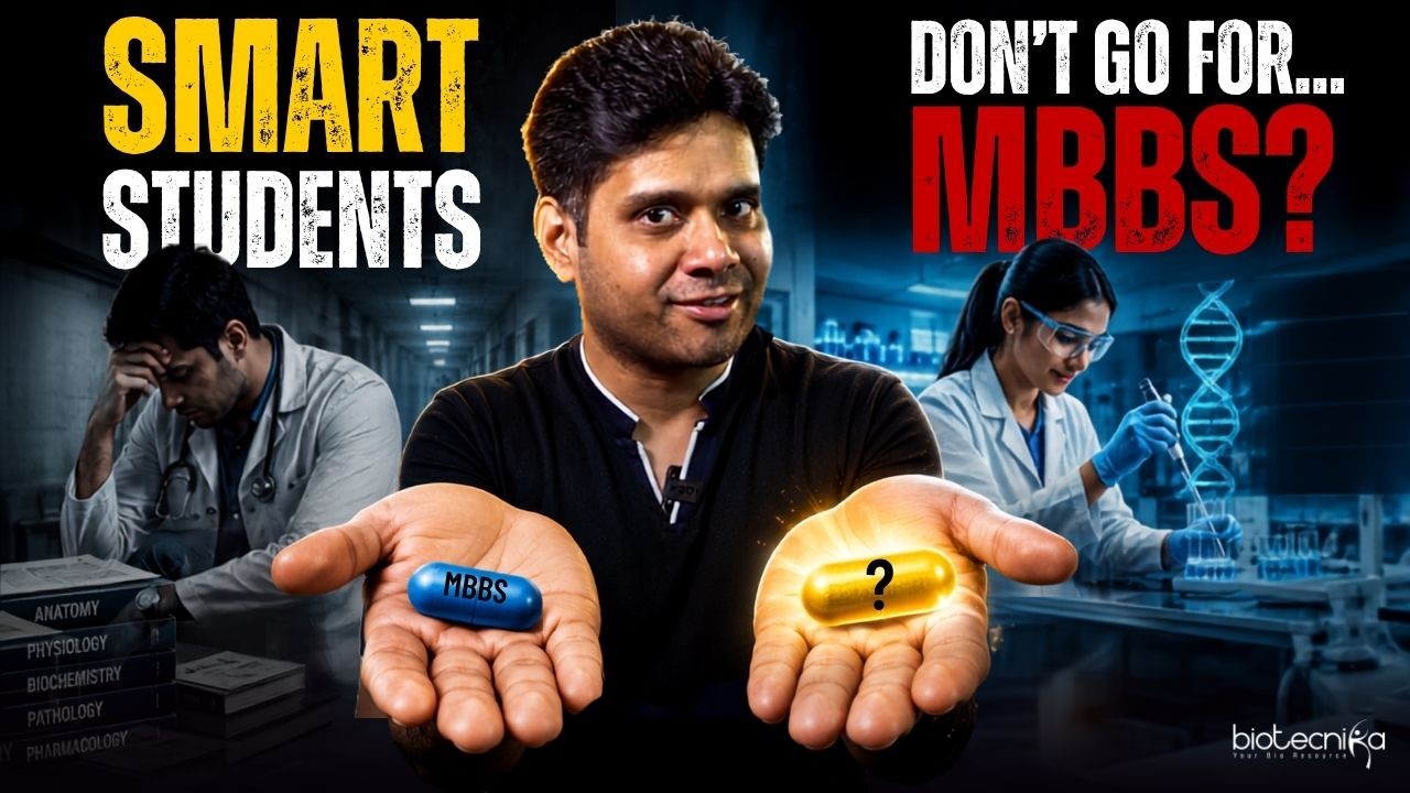 Smart Students Don't Go For MBBS&hellip; They Choose This Instead
