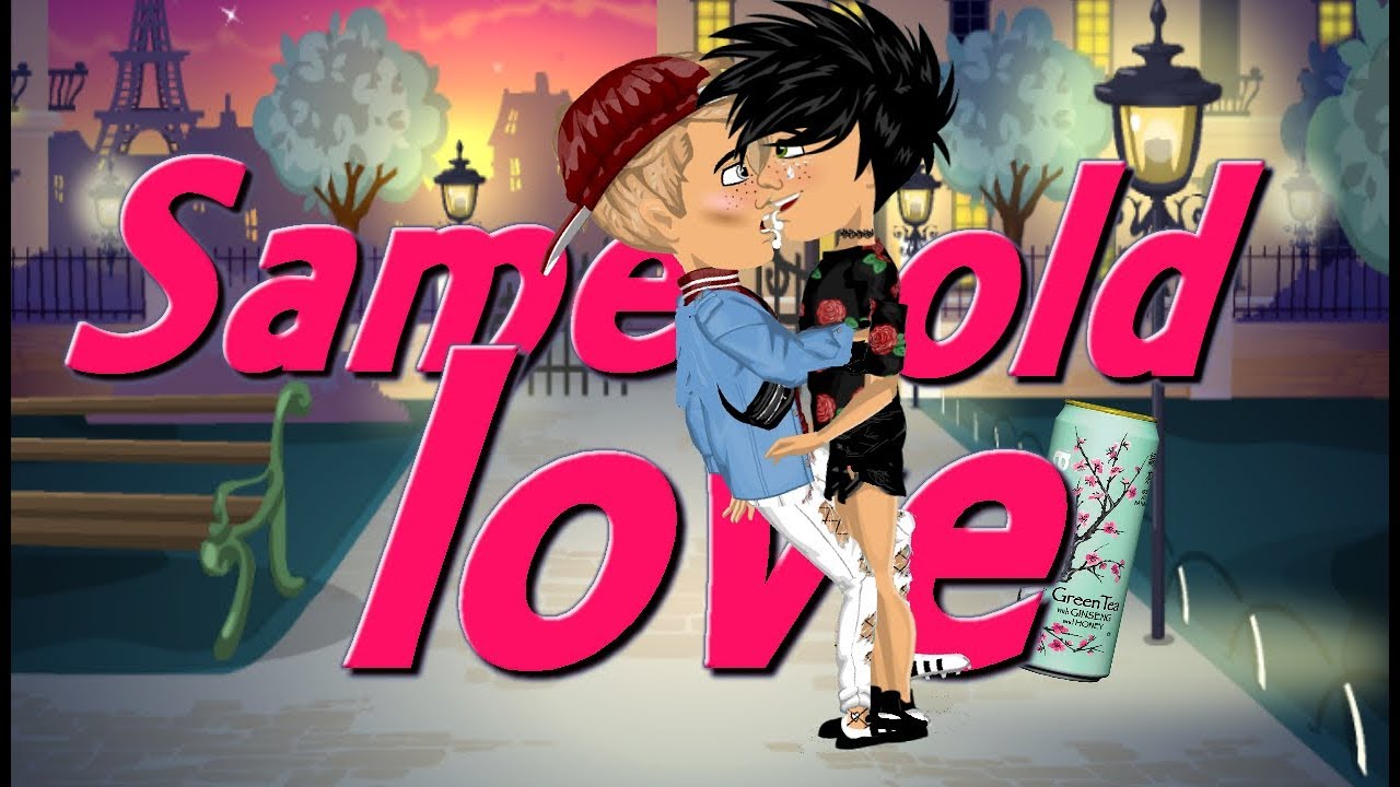 Same Old Love -msp version