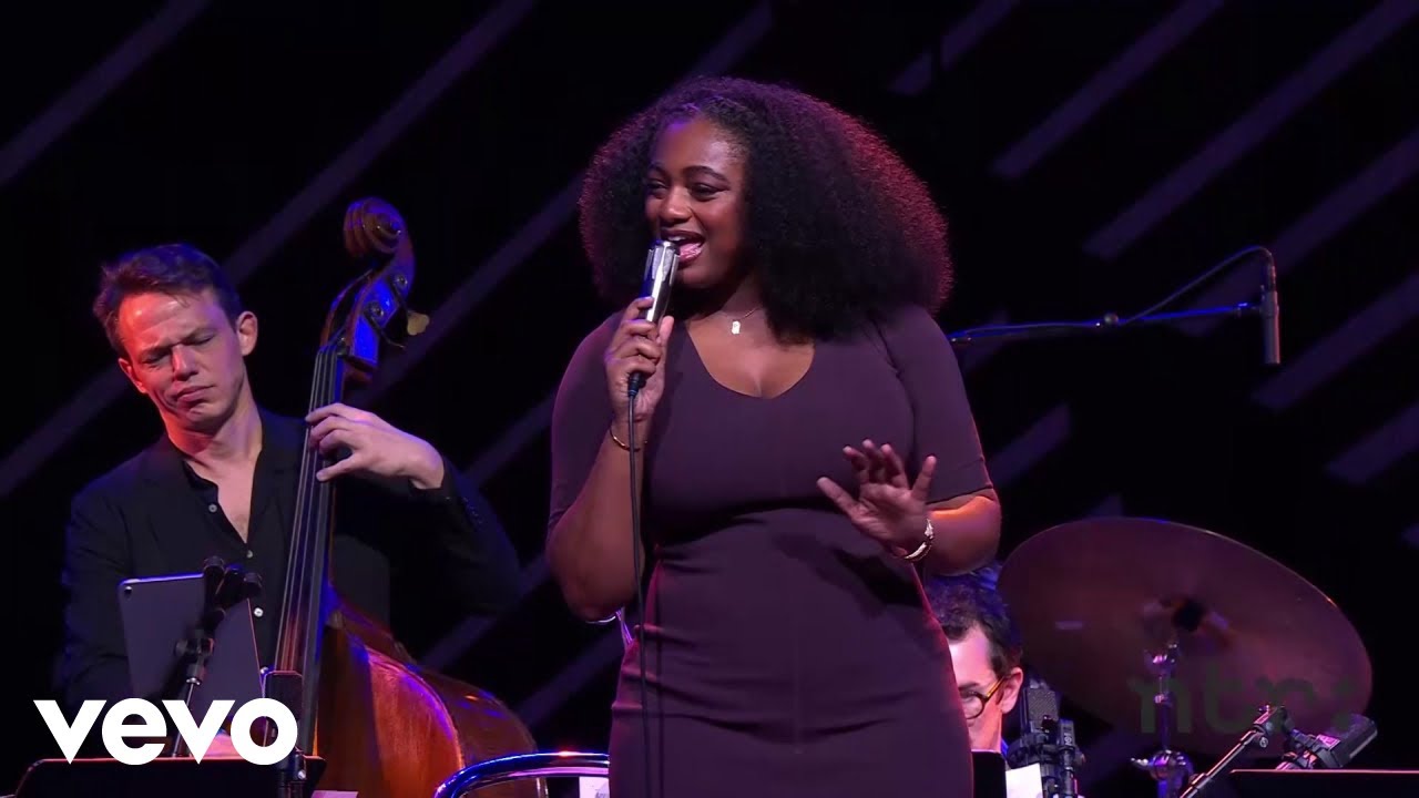 Samara Joy - A Kiss From You (Live at North Sea Jazz Festival)