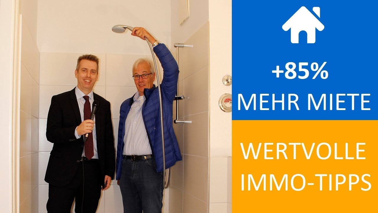 +85% Mietsteigerung durch gezielte Sanierung (Teil 1)