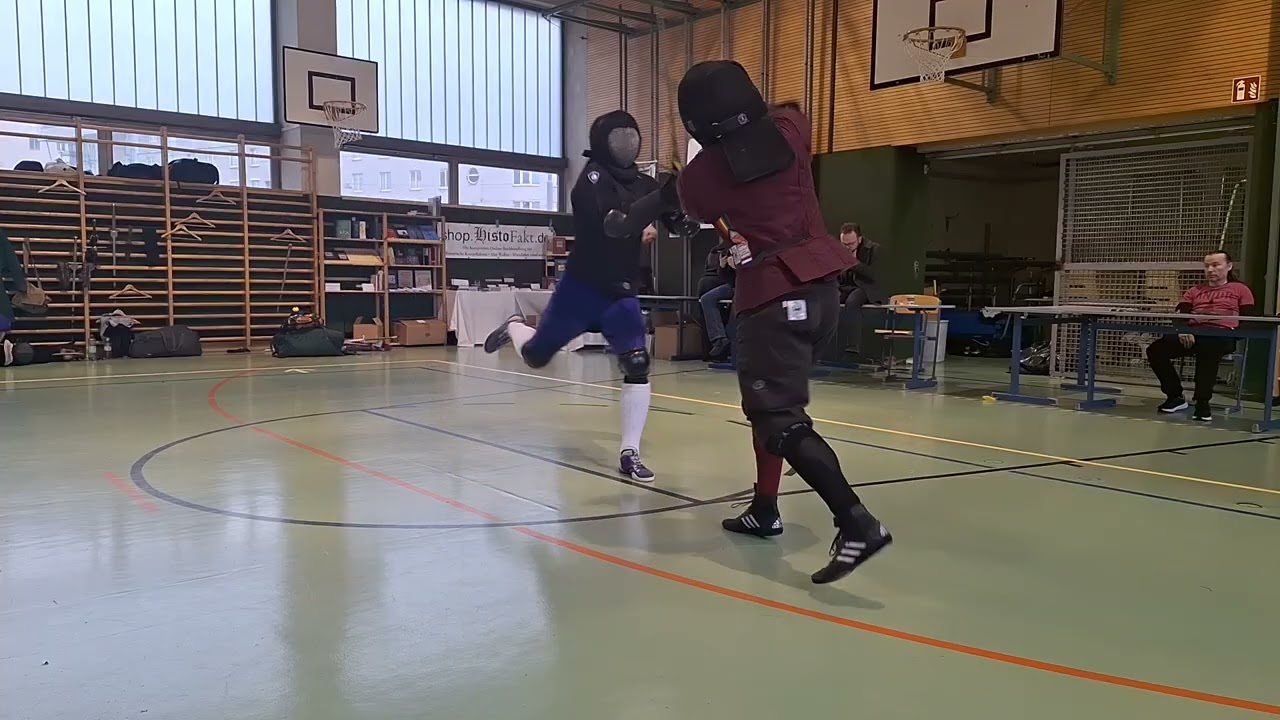 Dreynevent Sparring Day 3 - Longsword 9