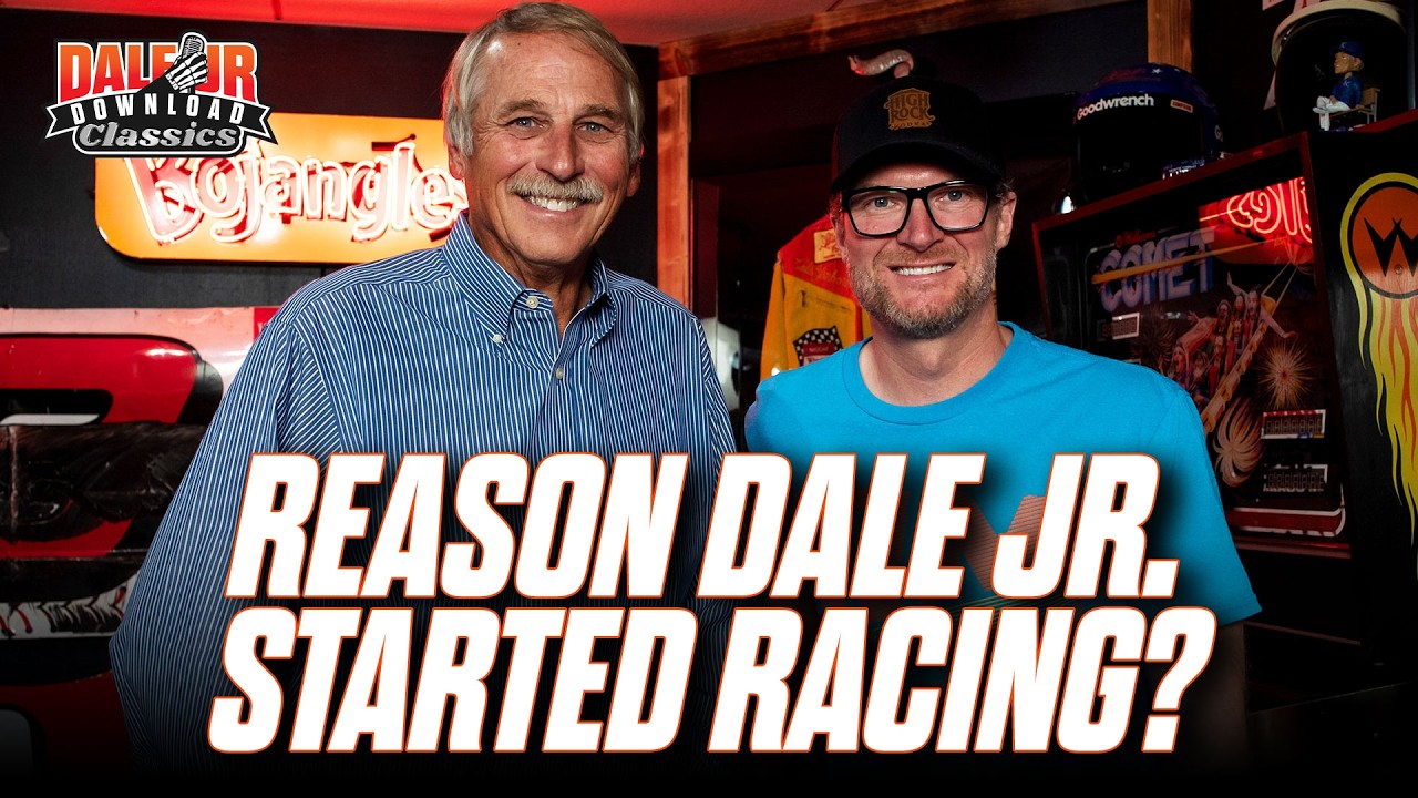 “He Never Knew How to Say It”: Hank Parker on Dale Sr.’s Love for His Kids | DJD Classics