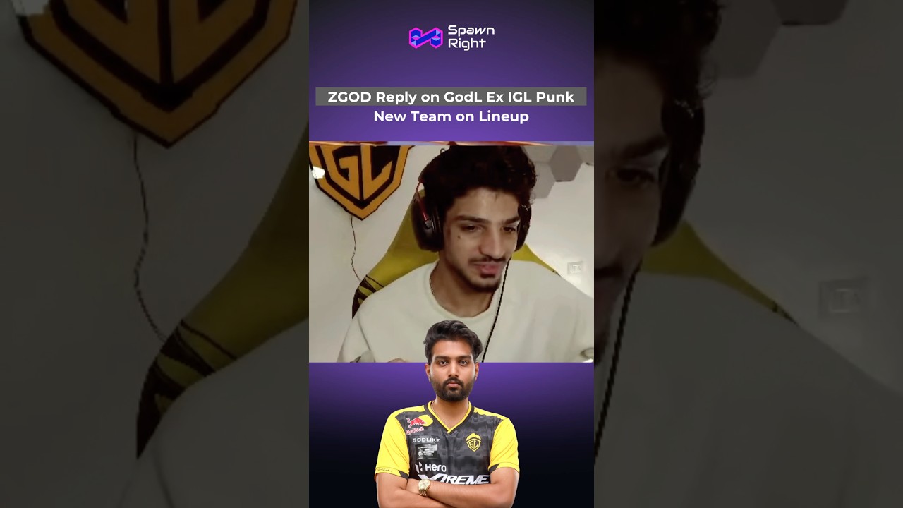 Zgod Reveals PunK New Team RNTX Joining
