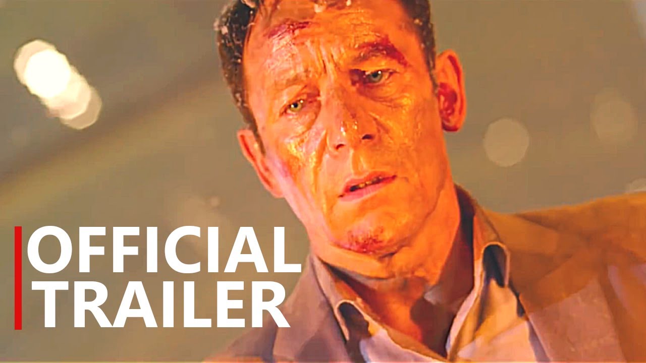 SKYFIRE - Official Trailer (2021) Disaster Movie l HD