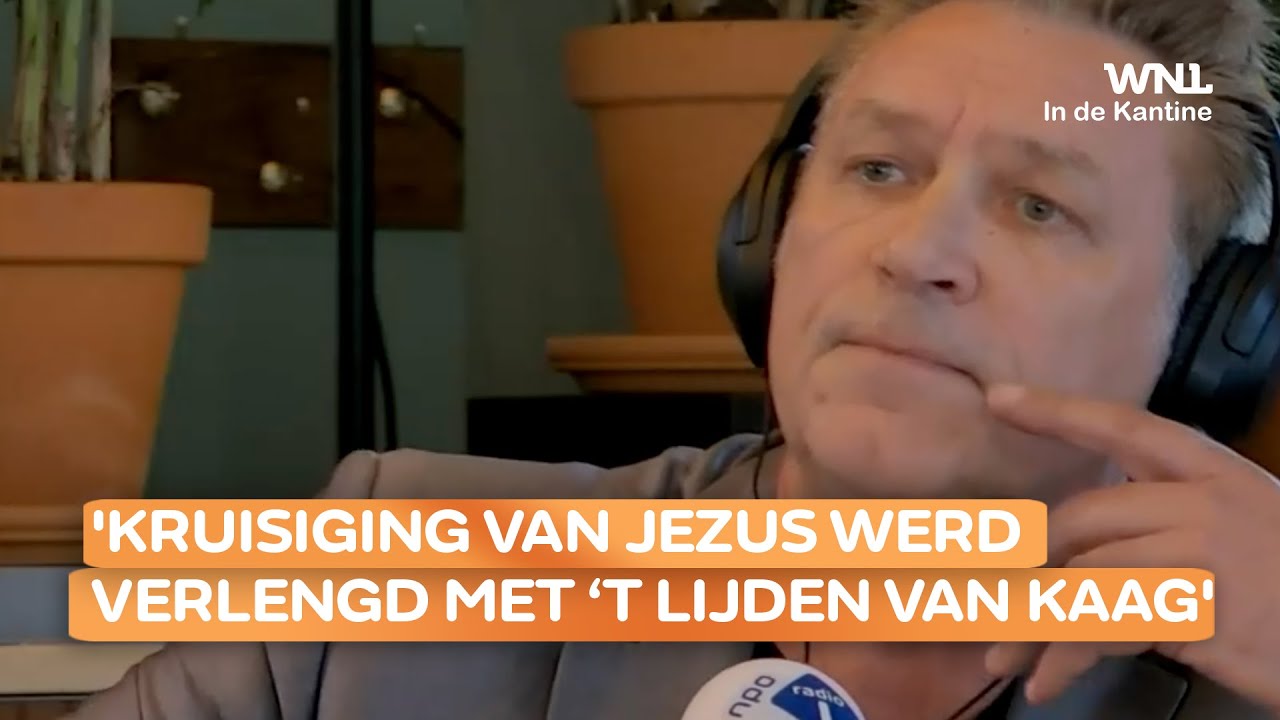 Sjaak Bral neemt de 'jeukmakende' week door In de Kantine