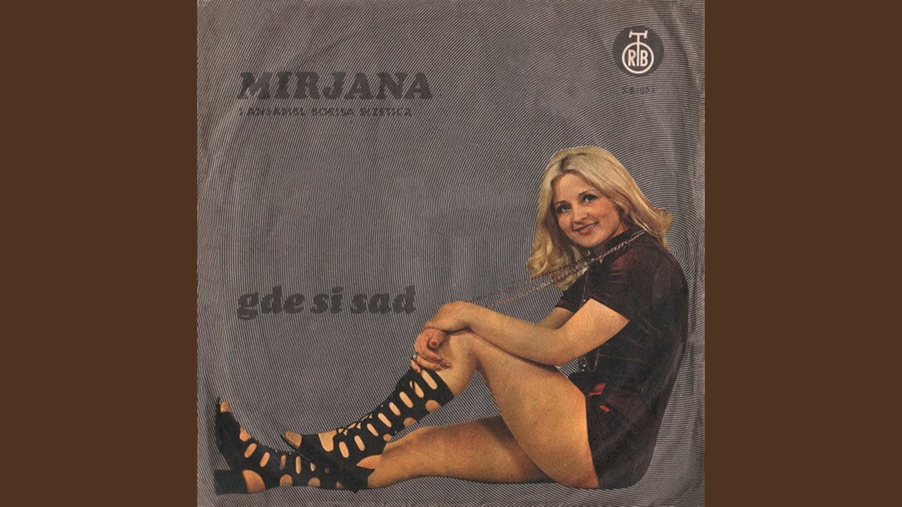 Gde si sad