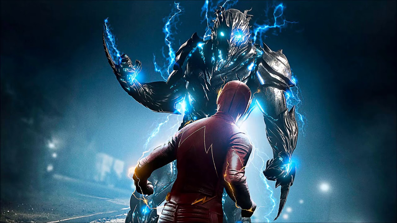 The Flash CW Soundtrack - Savitar Theme