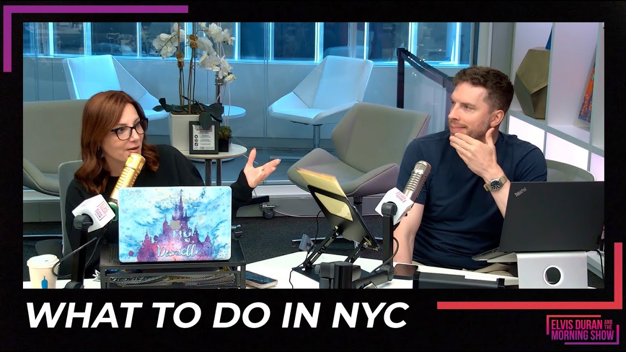What To Do In NYC | After Party Podcast