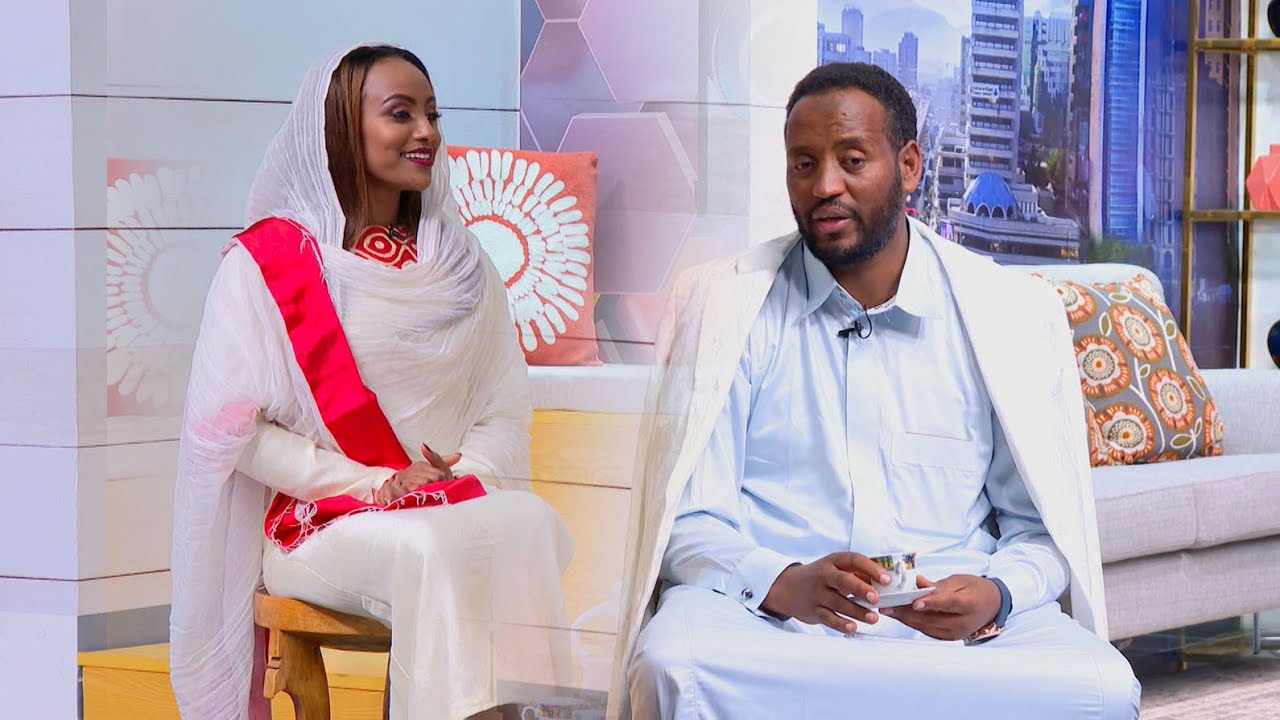 ሰደቃ እና ዘካ ምንድን ናቸዉ? ከሀዑስታዝ አብዱልፈታህ ሙስጠፋ ጋር በቡና ሰዓት በእሁድን በኢቢኤስ