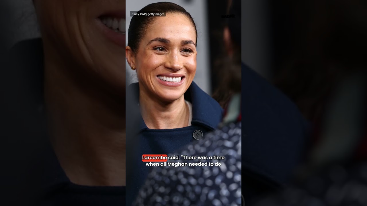 Meghan Markle's 'Strict Demand' of Prince Harry Over Epstein Scandal Engulfing Royal Family &mdash; 'Don't