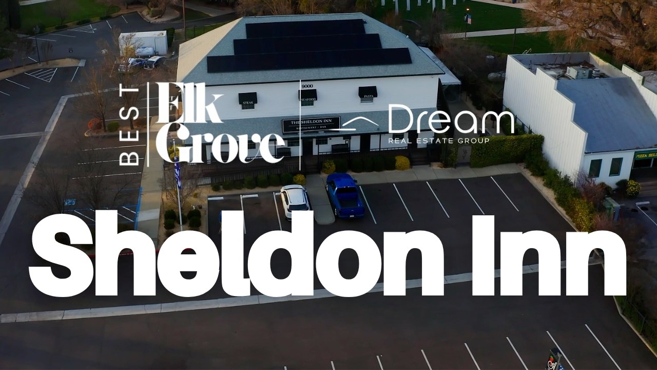 Best Of Elk Grove | Sheldon Inn | 100+ year Old Historic Gem