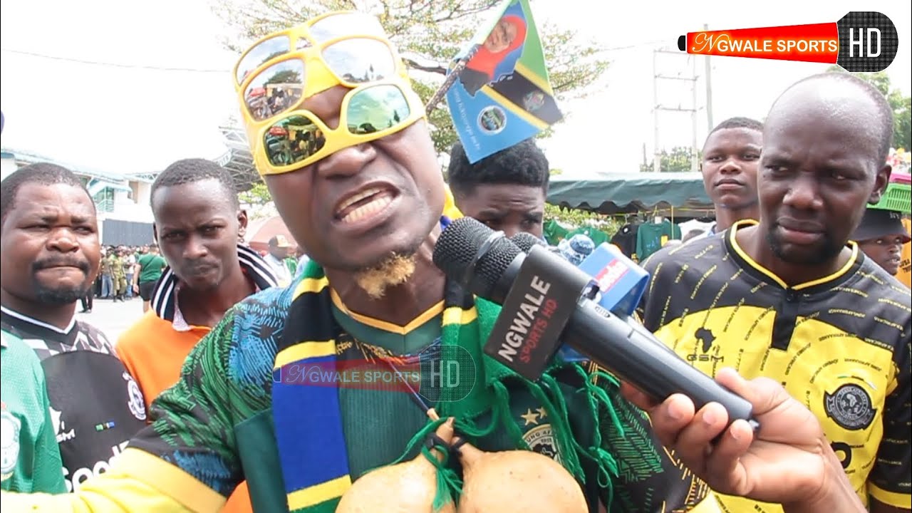 MZEE WA UTOPOLO TUNA HASIRA MC ALGER, YANGA ROBO FAINALI ILEEE, GUSA ACHIA TWENDE ROBO FAINALI