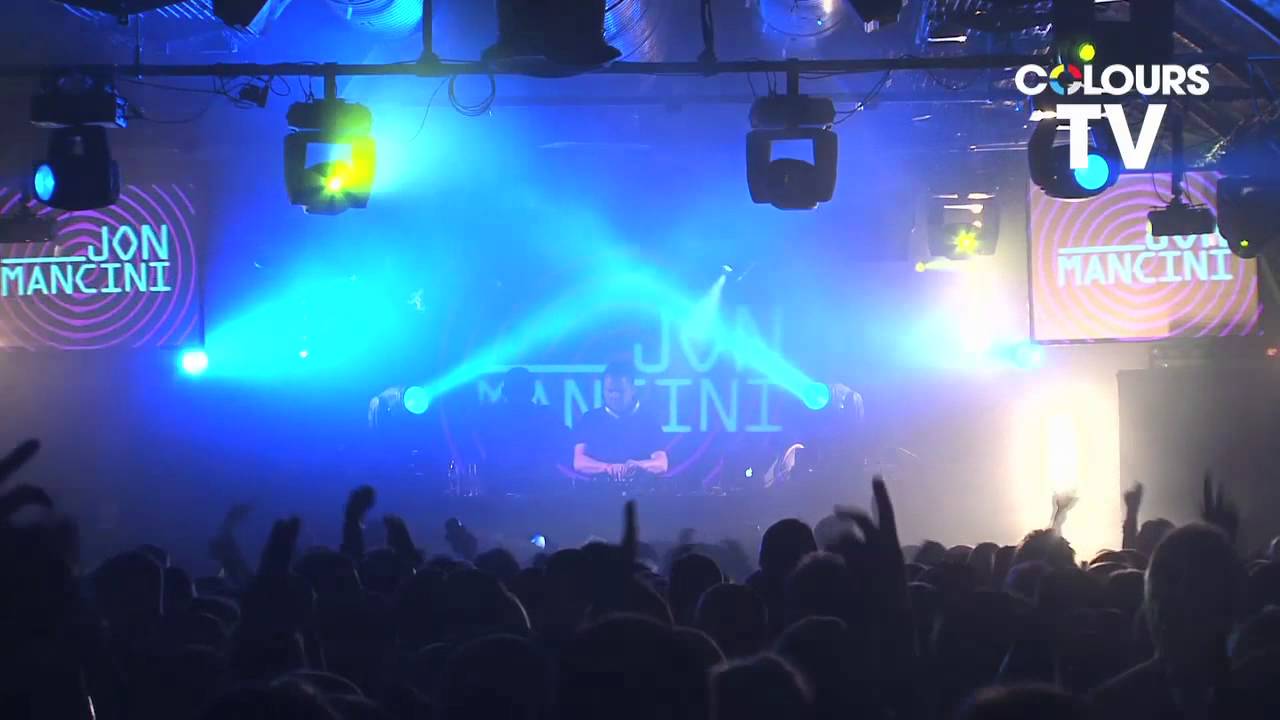 JON MANCINI & HOOLIGAN X - Sounds of STREETrave - COLOURS TV
