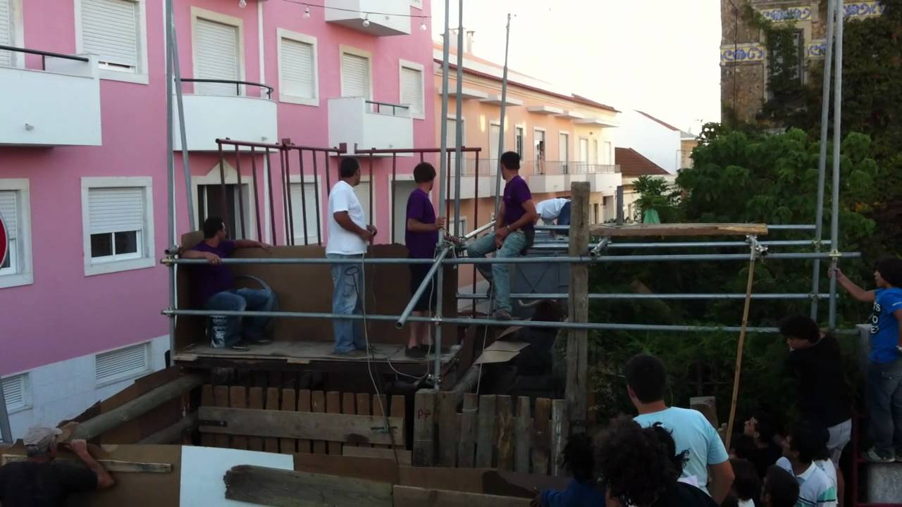 Largadas Samouco - 12/07/2011 - Video16