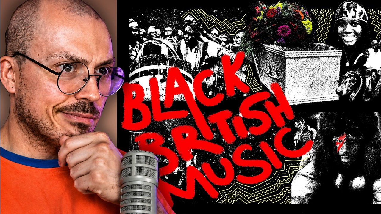 Fantano REACTION to Jim Legxacy - Black British Music