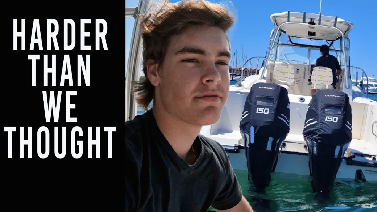 Should We Buy A Boston Whaler? - Sea Trial To Find Out