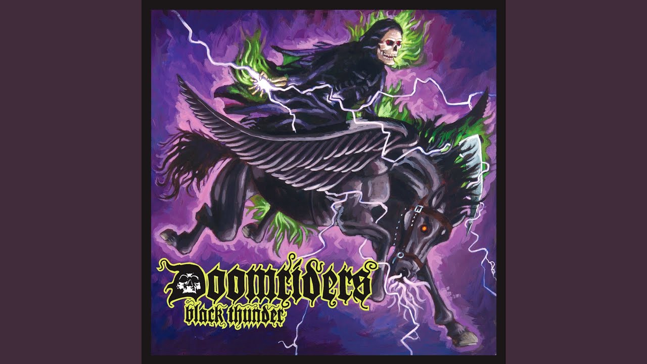 Black Thunder