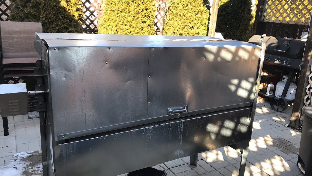 Ipak se okrece roasted pig