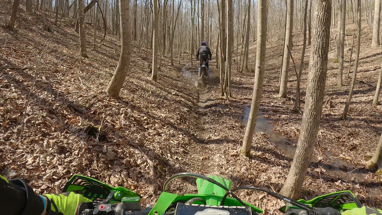 Cub Mountain Single Track