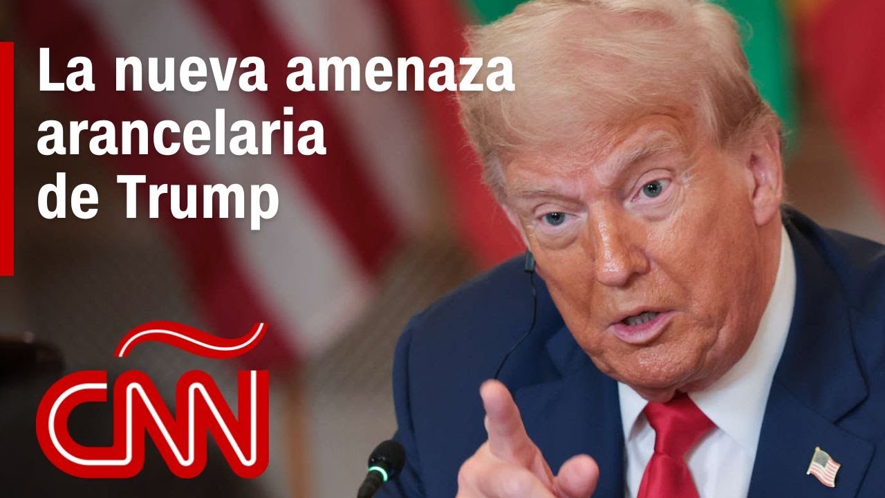 Análisis | La nueva amenaza arancelaria de Trump a México por petróleo a Cuba