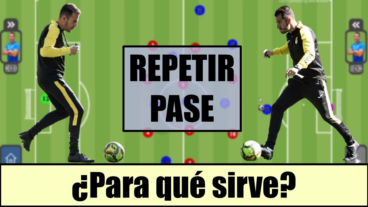 Si te gusta el Juego de Posición, debes dominar este Concepto.