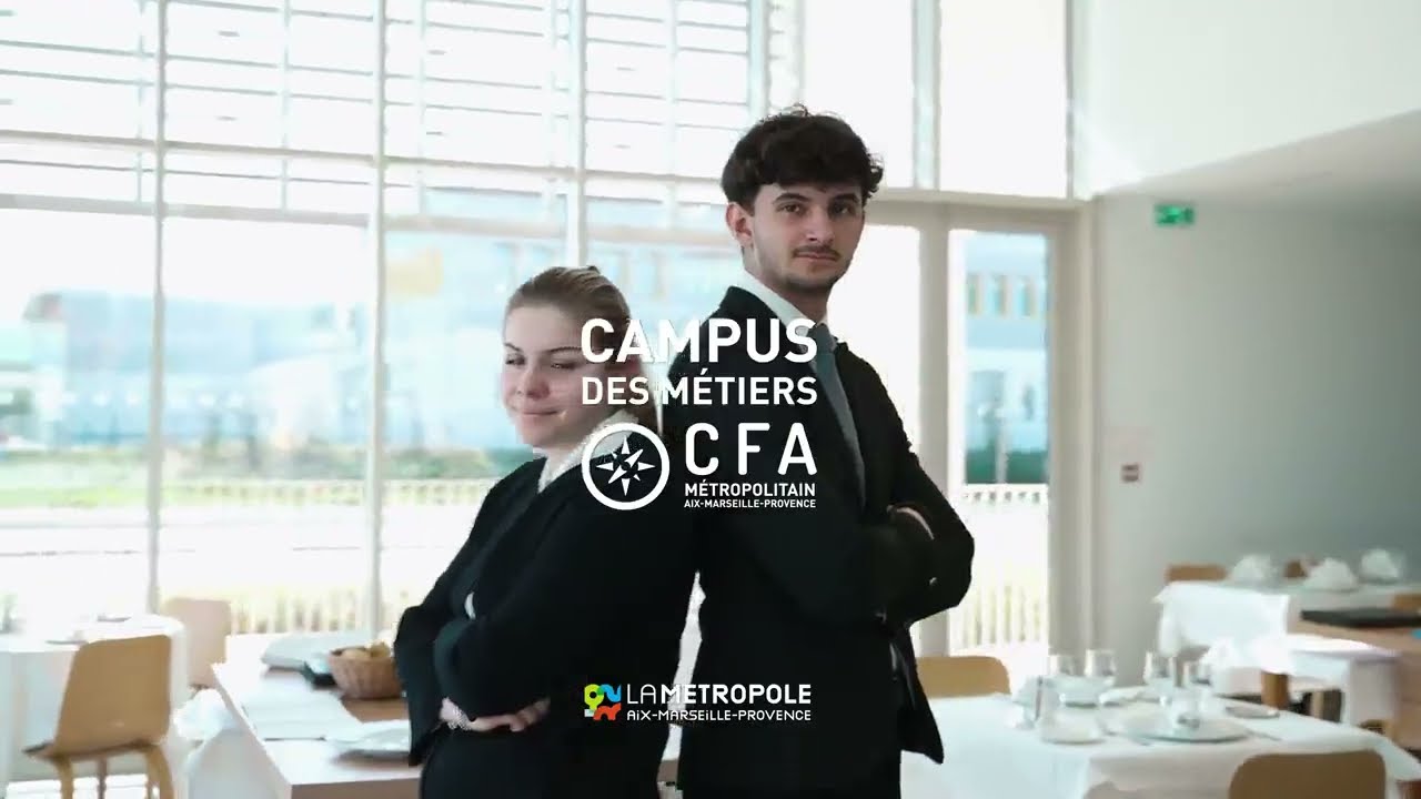 Le CFA, c'est mon choix !