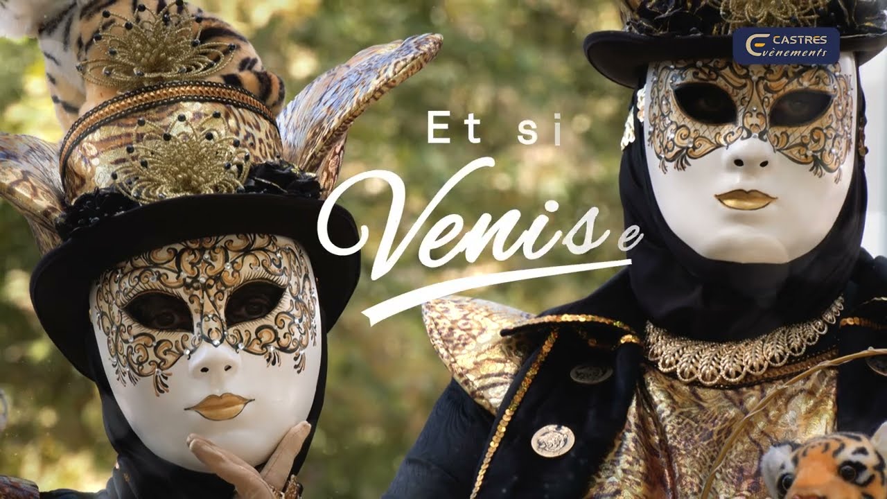 Escapade Vénitienne - Édition 2025