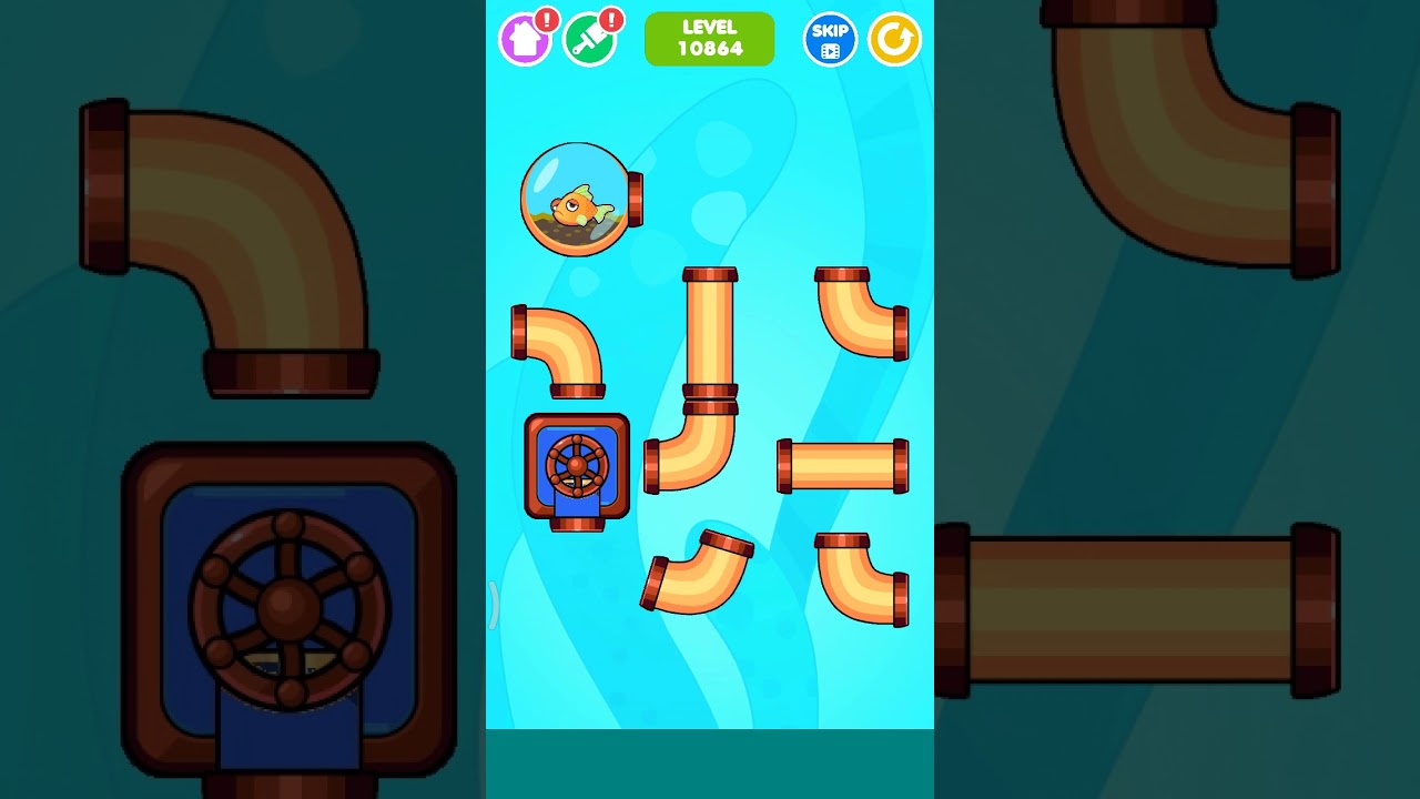 pull the pin save the fish cheat code/pull the pin save the fish company/