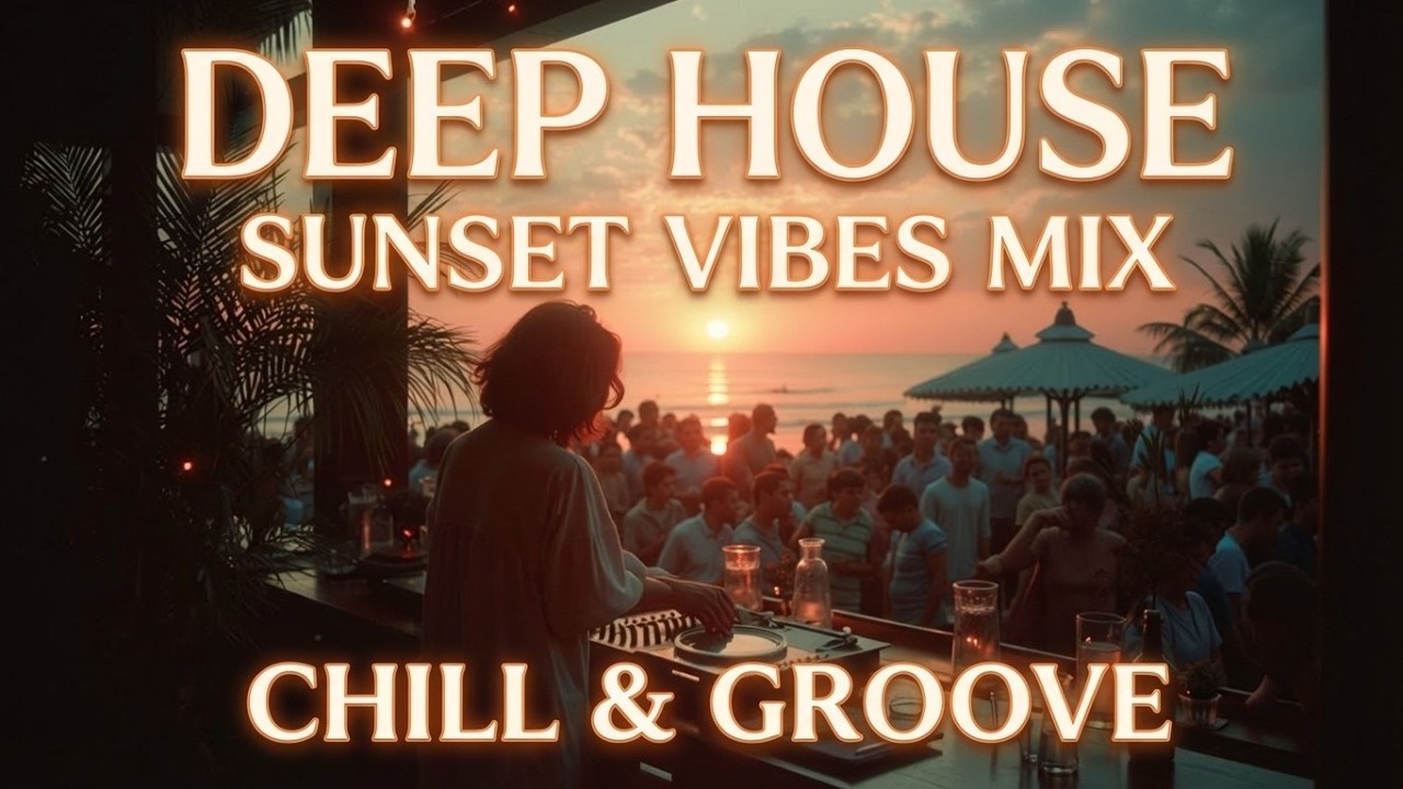 Deep House 2026 | Летний микс - Пляжная музыка и расслабляющая атмосфера