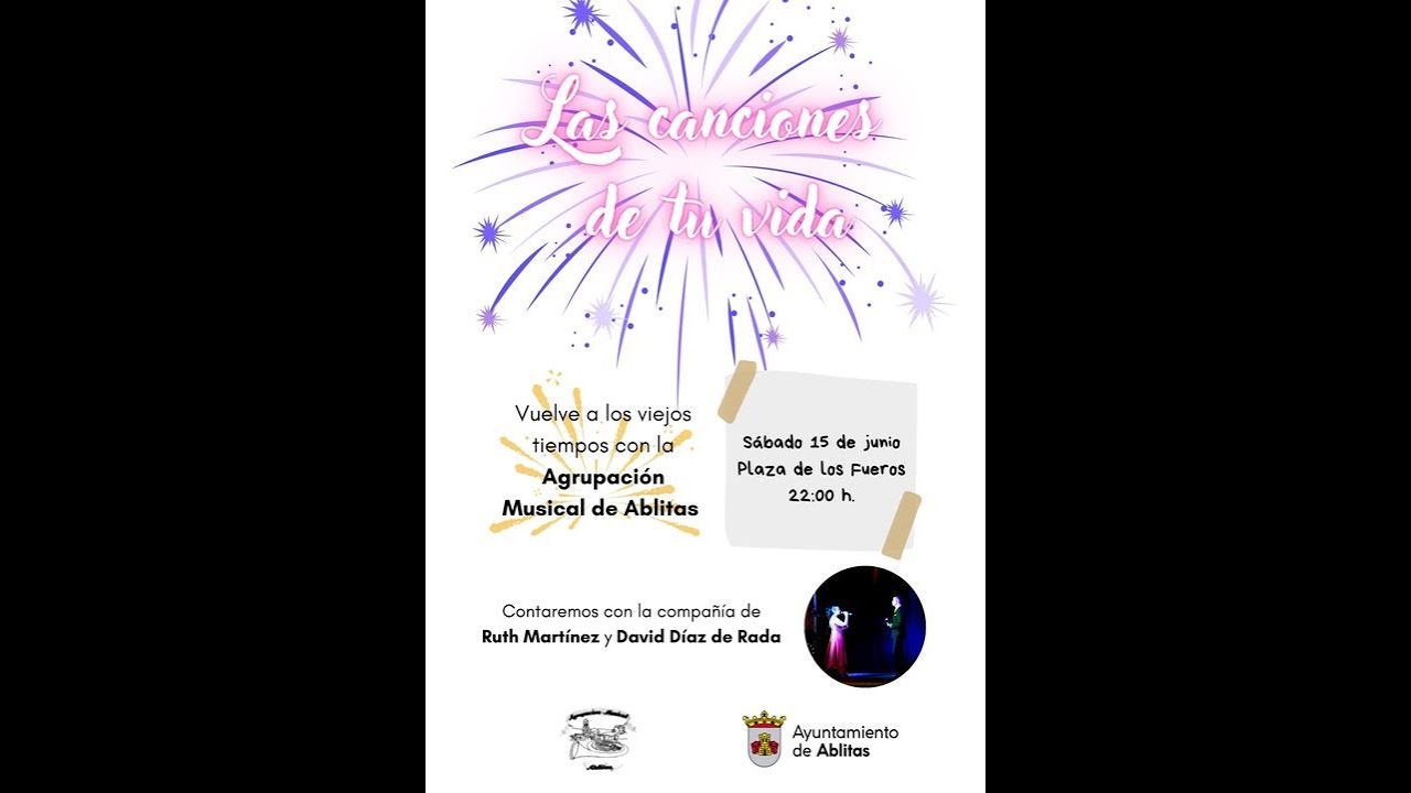 15 de Junio de 2024. Concierto de Verano