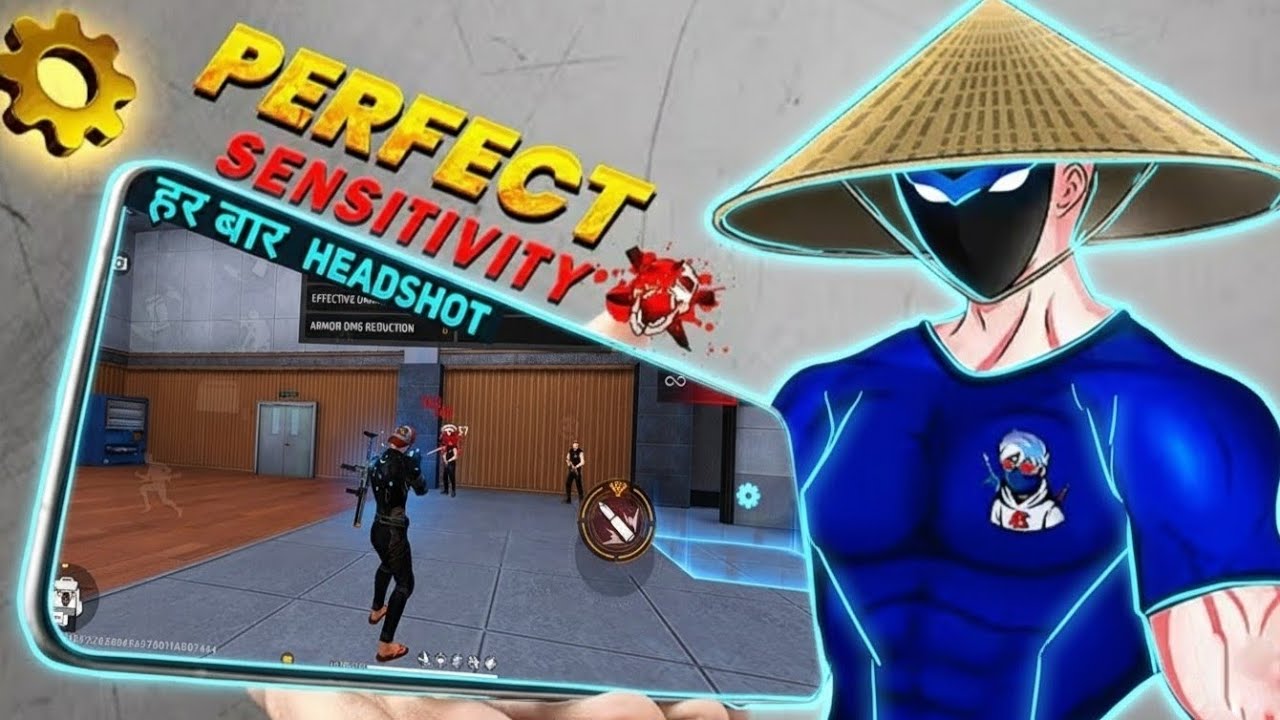 🔥 Find Your Perfect Free Fire Headshot Sensitivity 2026 🤯 | Only Red Number Settings