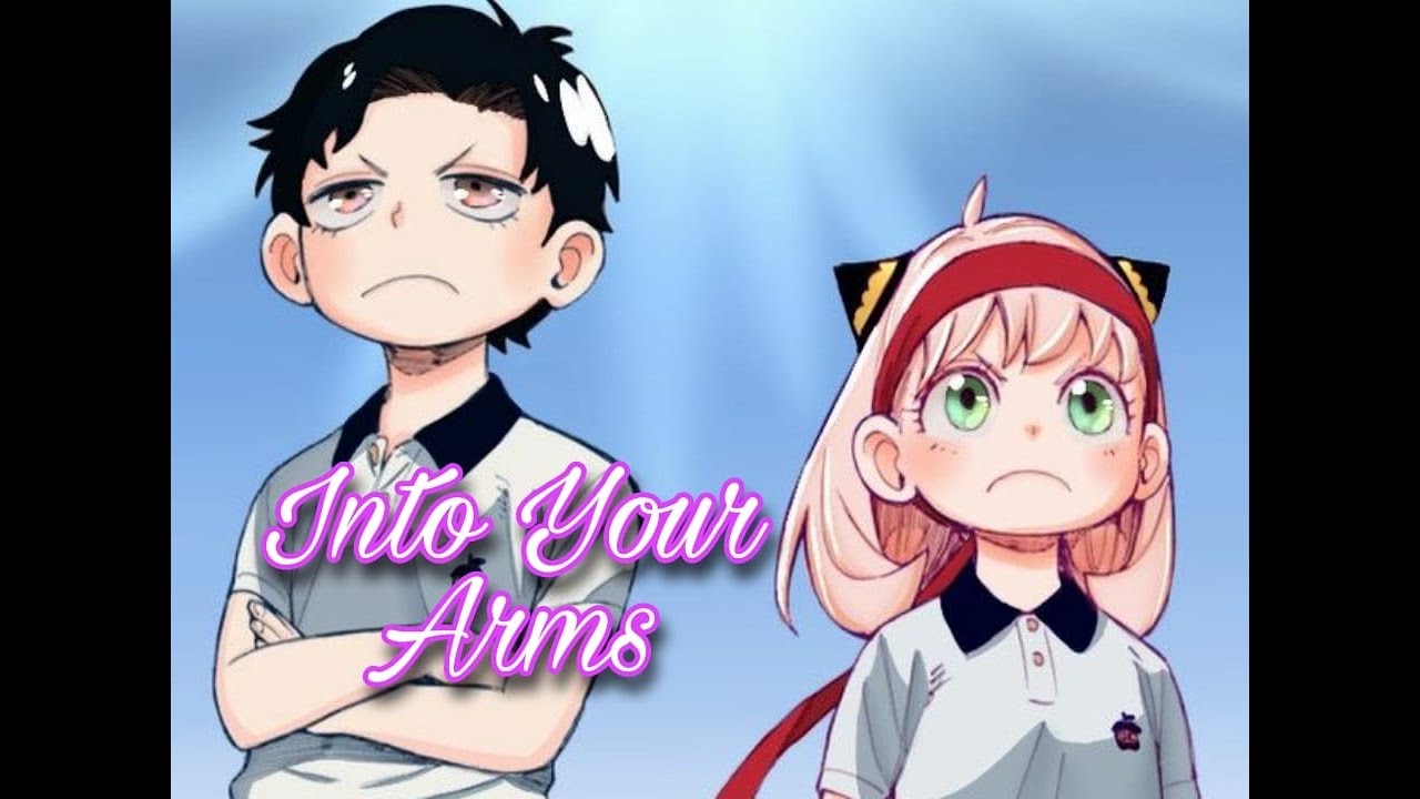 Anya x Damian - Into Your Arms