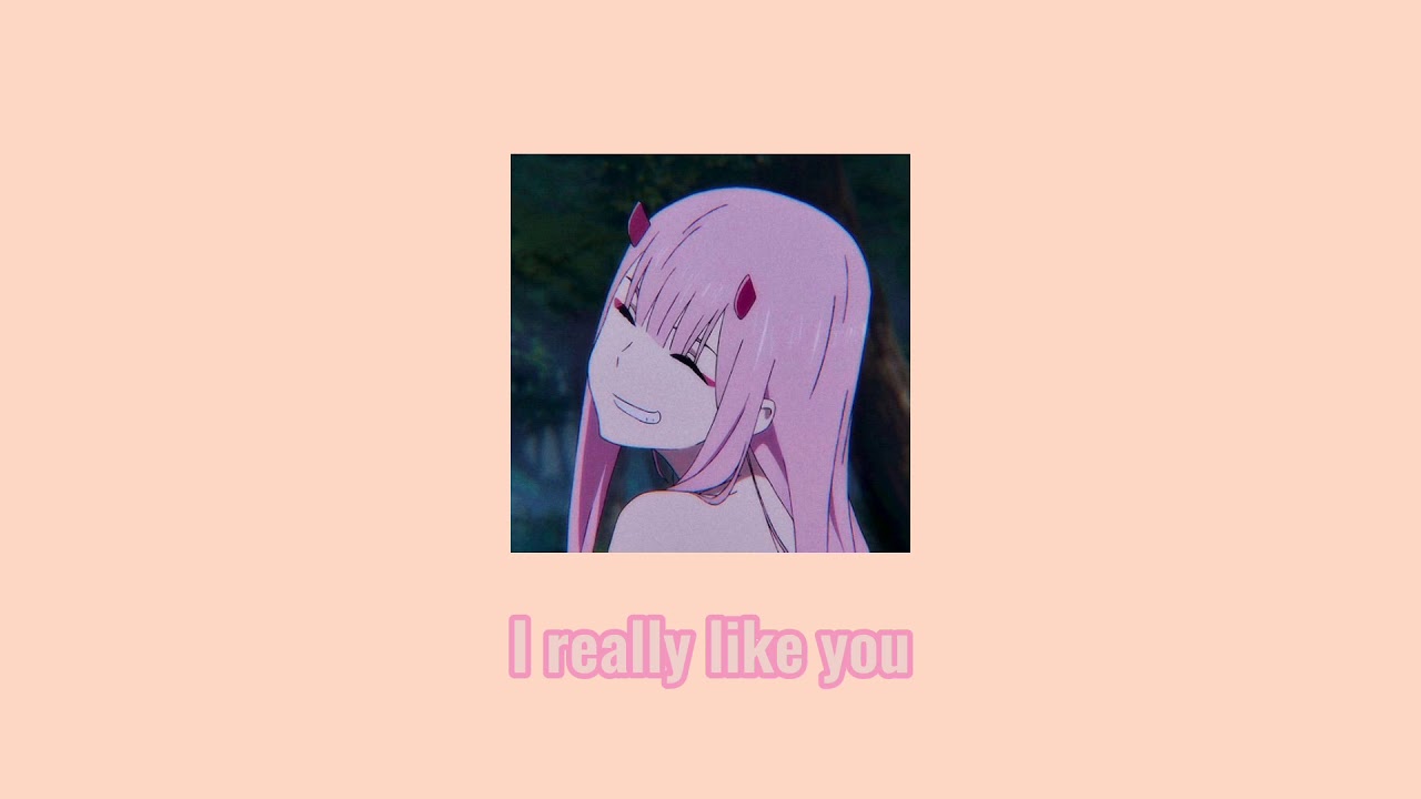 Carly Rae Jepsen - I Really Like You [slowed+reverb]