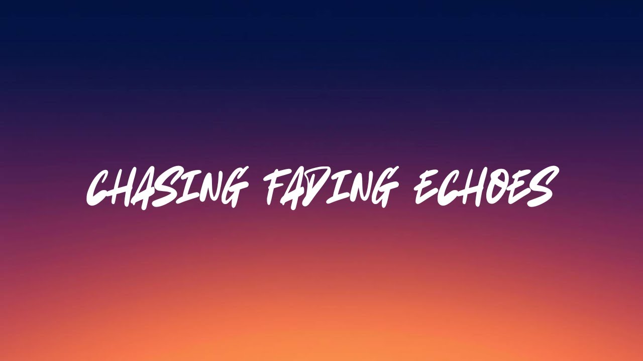 Chasing Fading Echoes – Emotional EDM Pop Song | Heartbreak & Memories