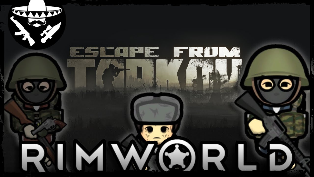 Escape From RIMWORLD