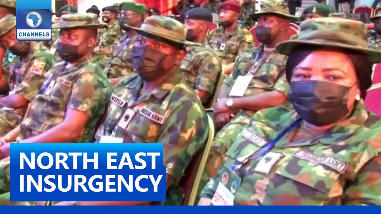 Army Promises To End Insecurity In North East