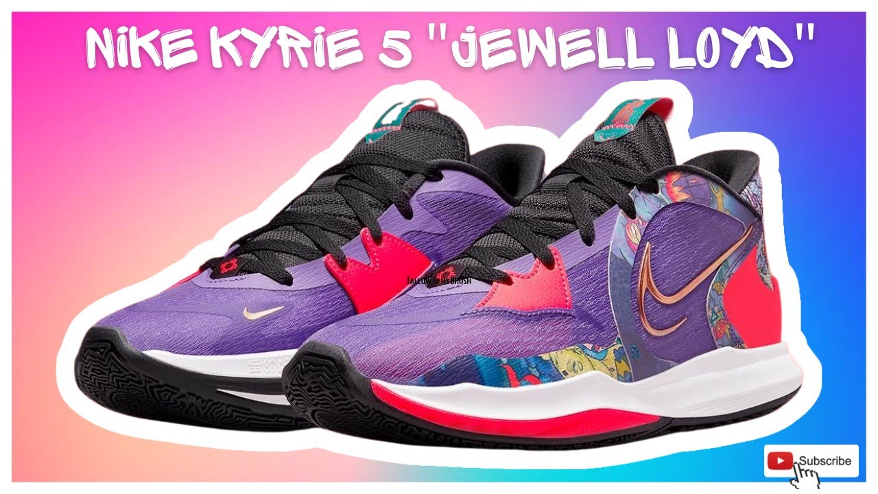 Nike Kyrie Low 5 