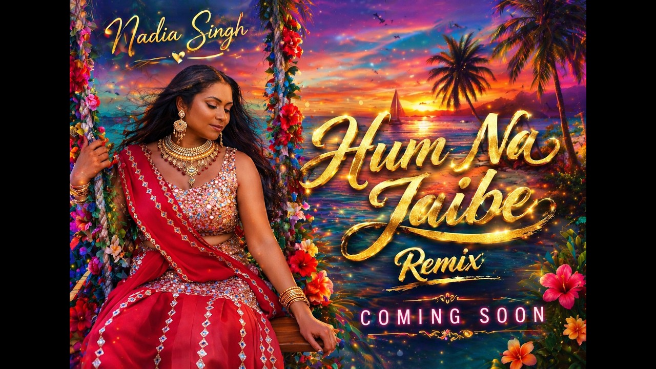 Nadia Singh - Hum Na Jaiba Remix  ( 2k26 RELEASING SOON ) Teaser
