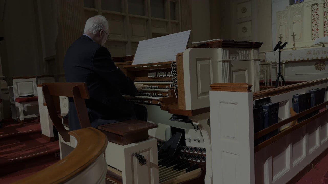 Stephen Hamilton Re-Broadcast
