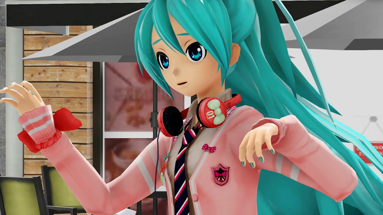 [MMD] Gigantic O.T.N