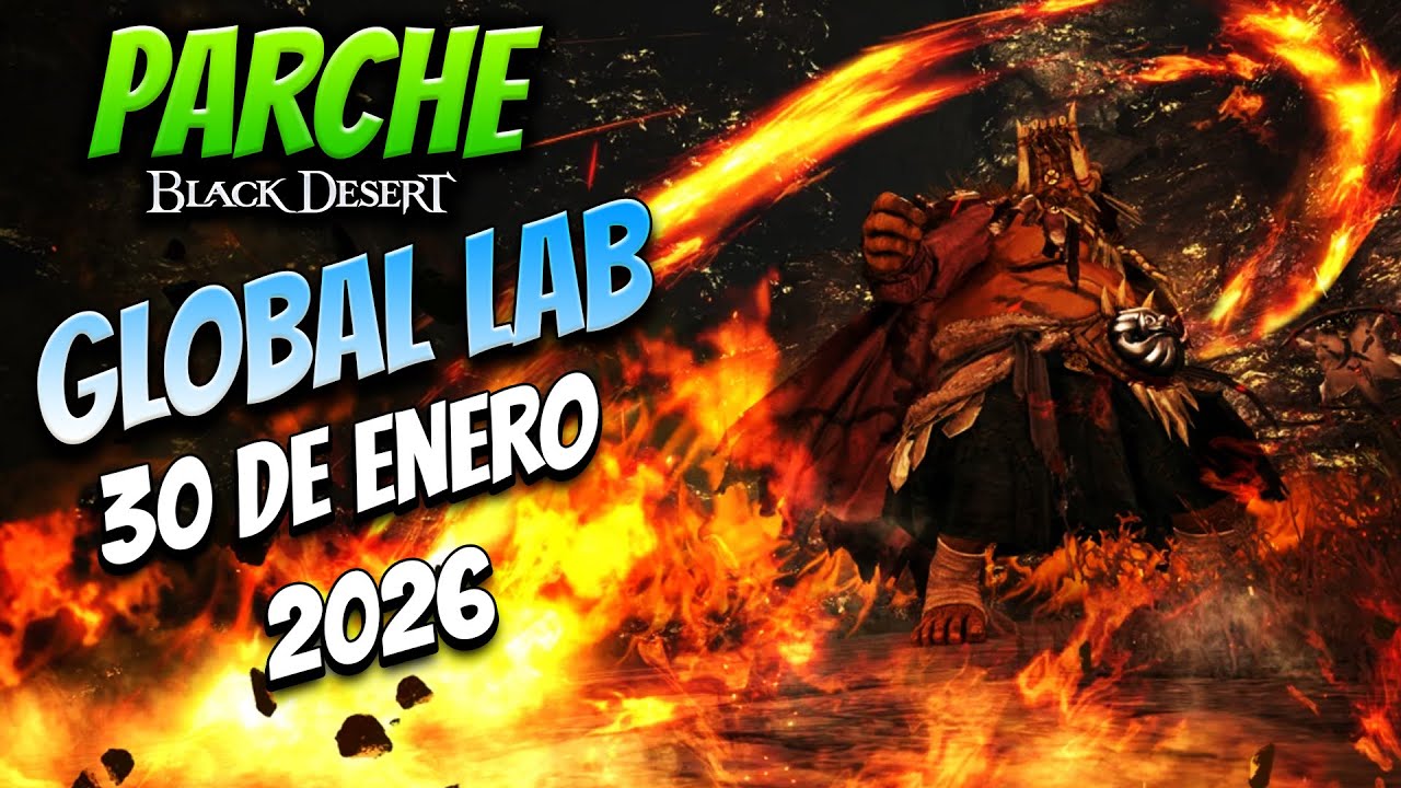 Black Desert Global Lab: Nerfeo a cristales de DP y buff a barcos en guerras marítimas