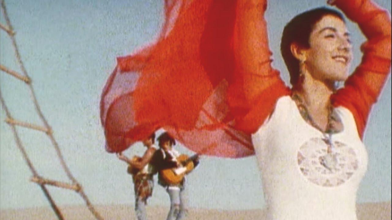 Mecano - Una rosa es una rosa (Videoclip Oficial)