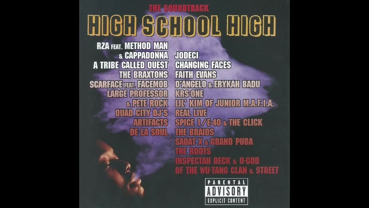 Inspectah Deck & U-God & Street - Semi Automatic: Full Rap Metal Jacket