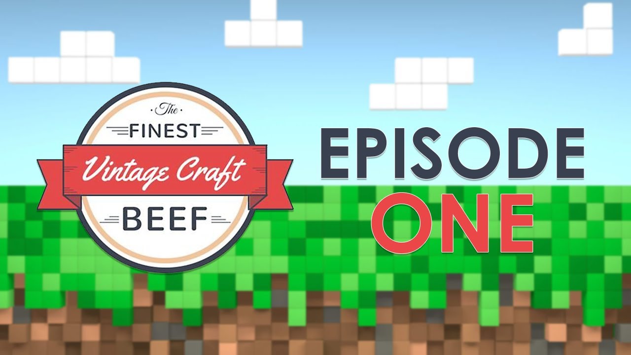 VintageCraft UHC - EP01 (Minecraftpvp)