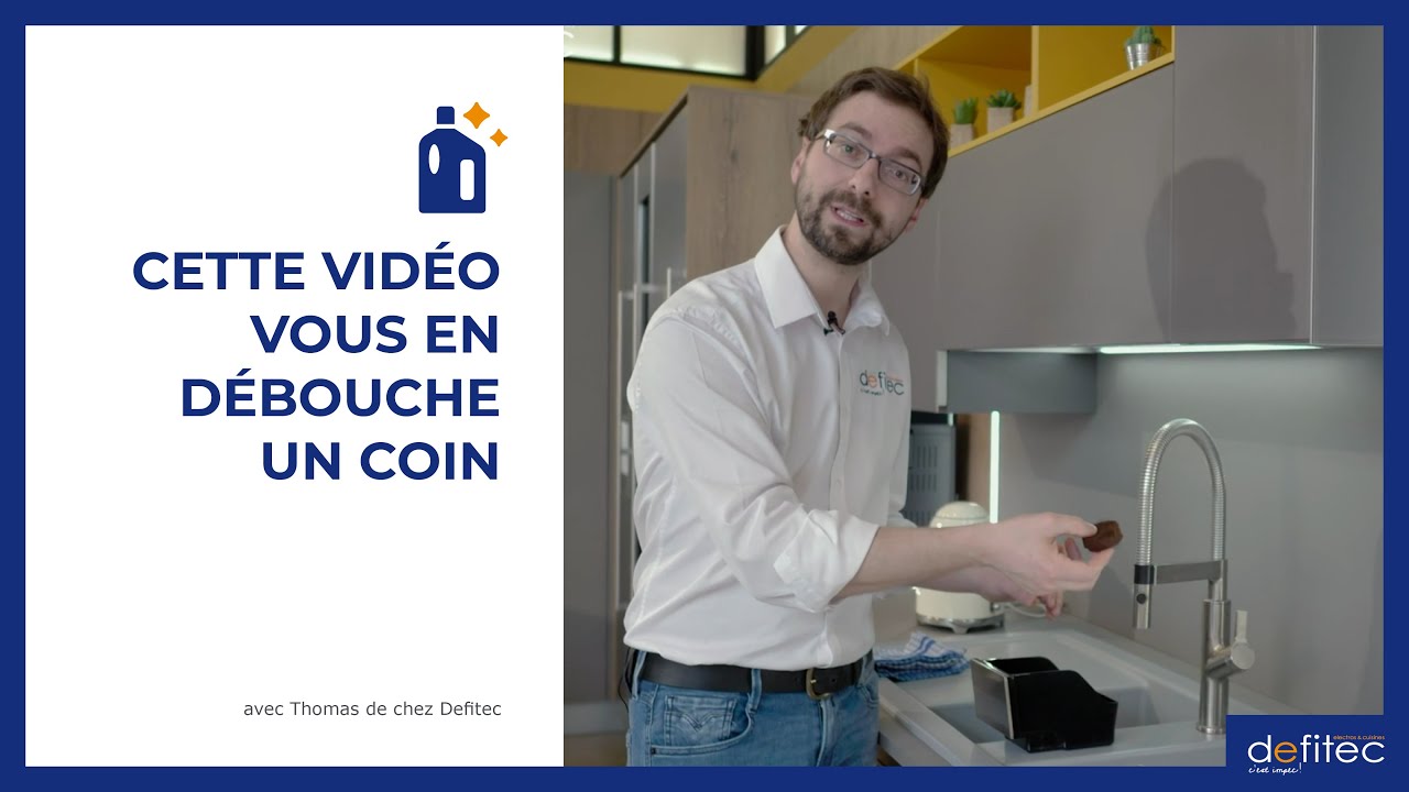 Comment d&eacute;boucher un &eacute;vier avec du marc de caf&eacute; ?