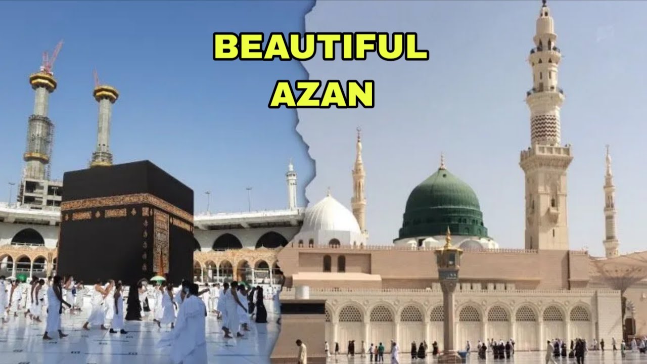 Beautiful azan