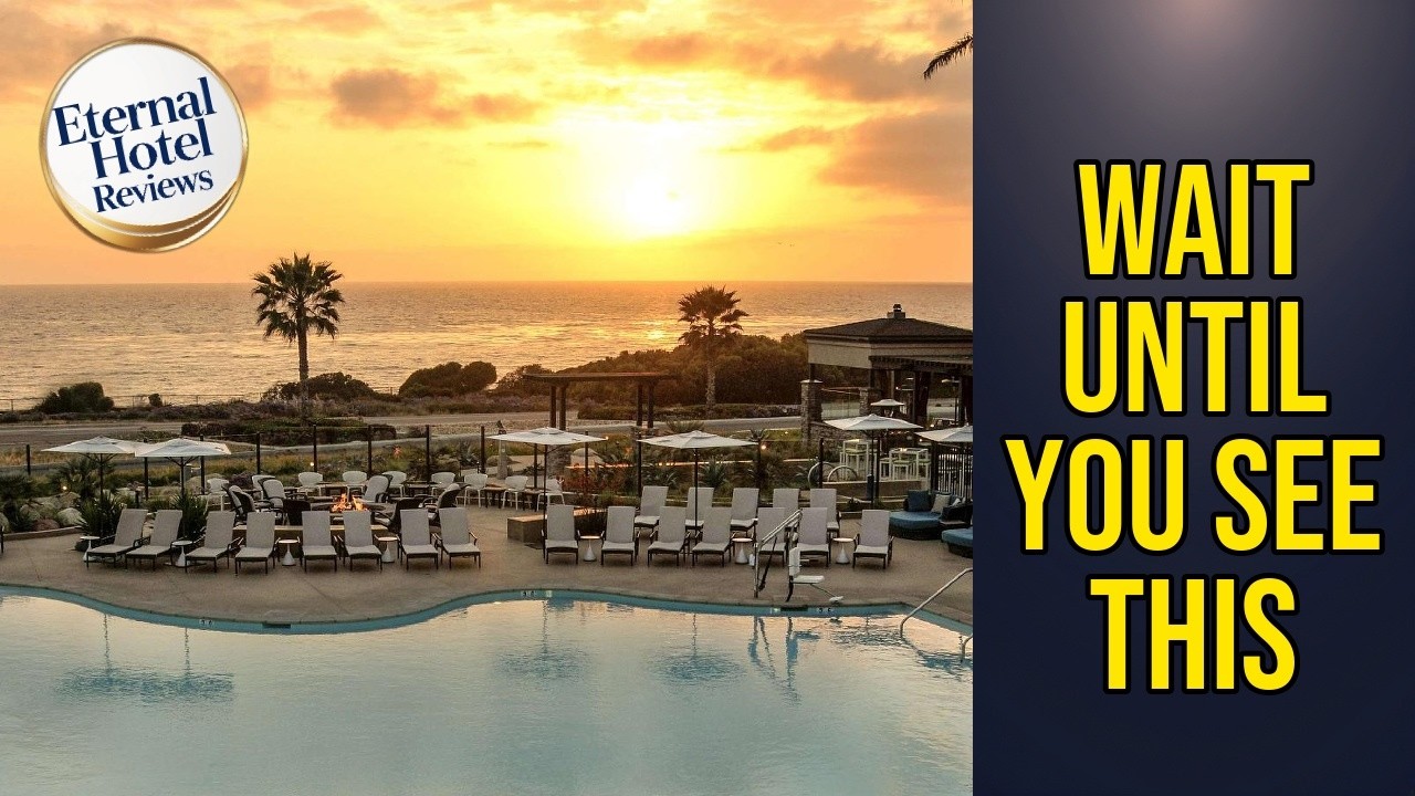 Cape Rey Carlsbad Beach, a Hilton Resort and Spa - Wait Until You See This | Carlsbad (CA)🏨