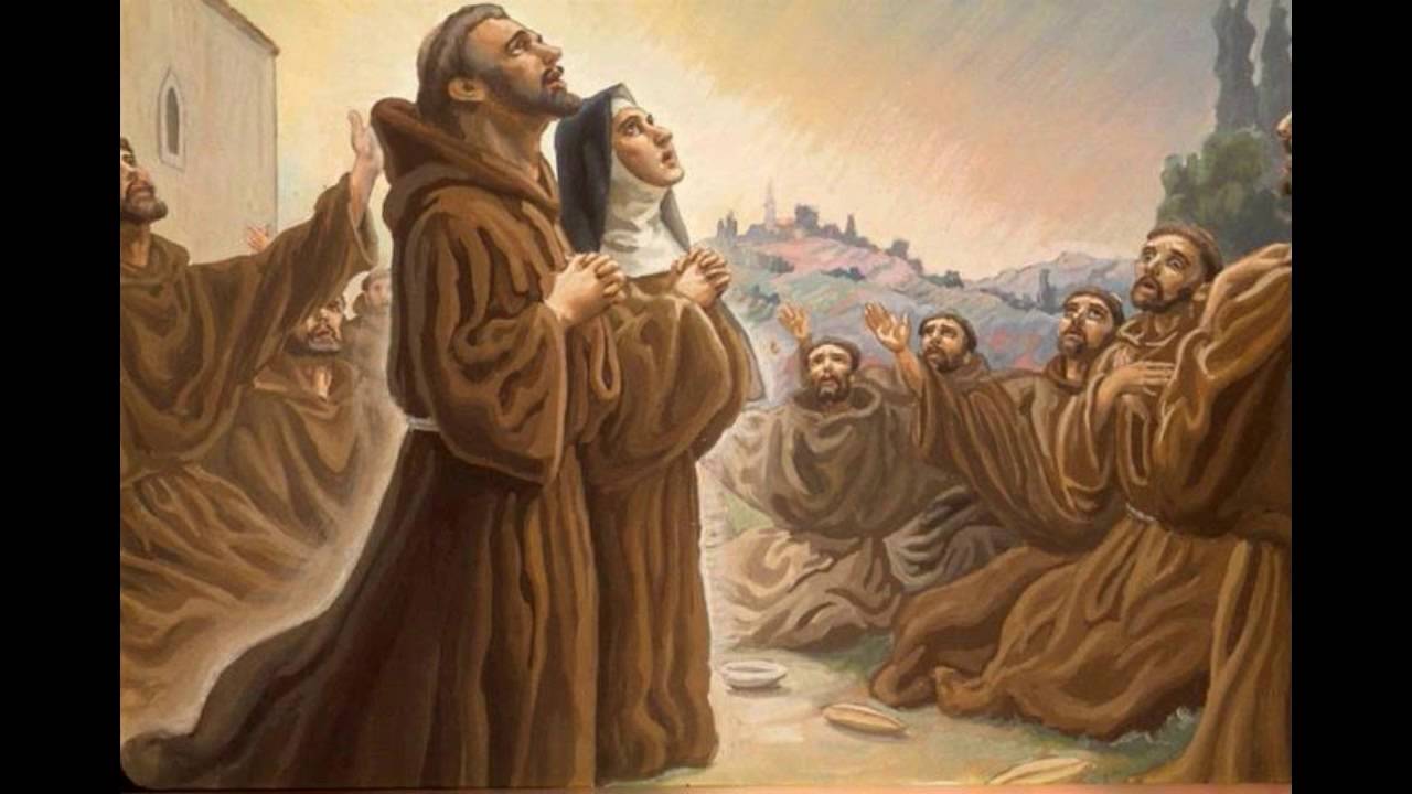 Pies descanlzos y un Sayal