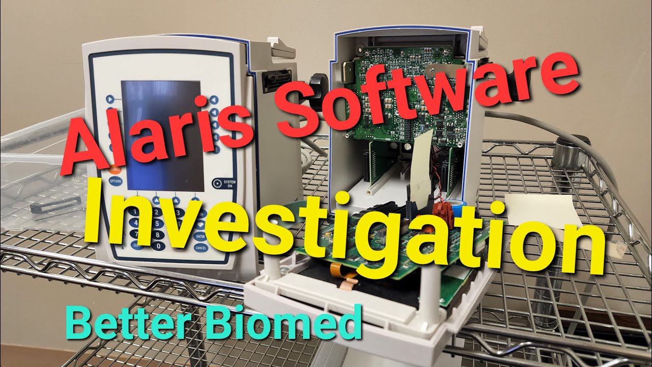 Alaris Software Investigation