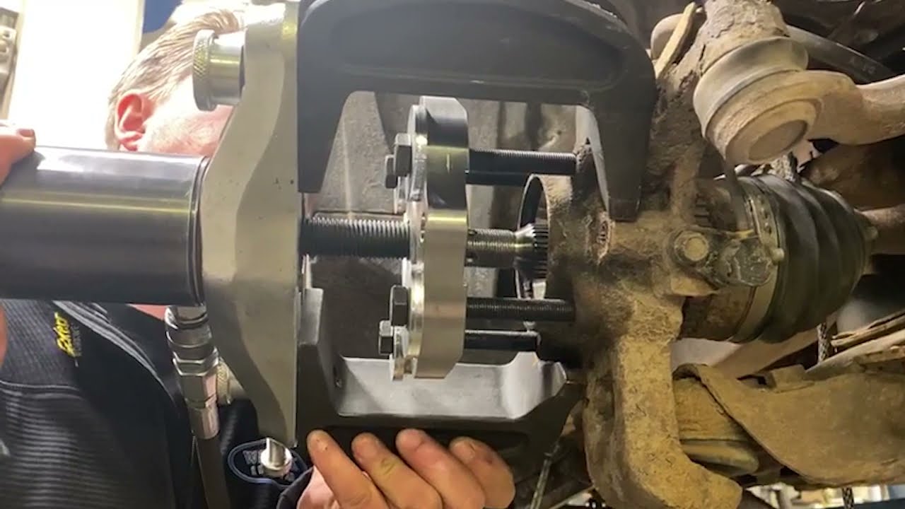 Generation 3 wheel bearing/hjullager